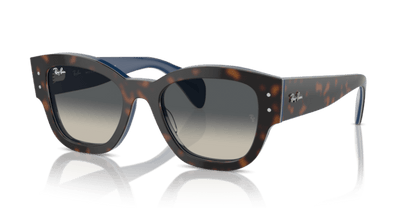 Havana Grey On Blue - 0RB7681S 8056262033715