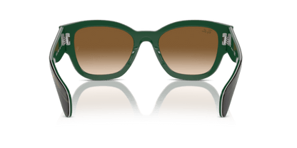 Striped Green On Green - 0RB7681S 8056262033722