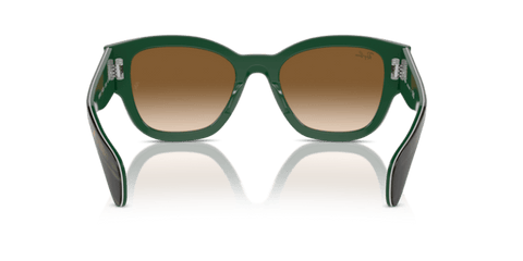 Striped Green On Green - 0RB7681S 8056262033722