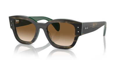 Striped Green On Green - 0RB7681S 8056262033722