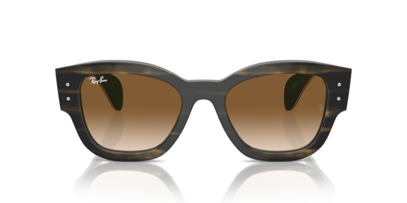 Striped Green On Green - 0RB7681S 8056262033722