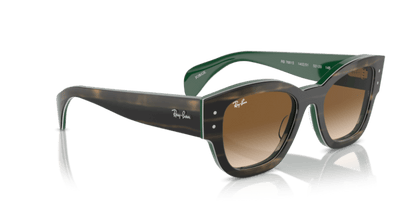 Striped Green On Green - 0RB7681S 8056262033722