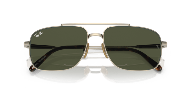 Arista Gold - 0RB8096 8056597984836