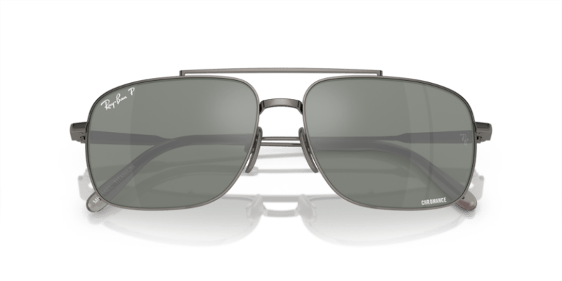 Gunmetal - 0RB8096 8056597973335