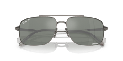 Gunmetal - 0RB8096 8056597973335