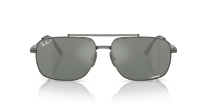 Gunmetal - 0RB8096 8056597973335