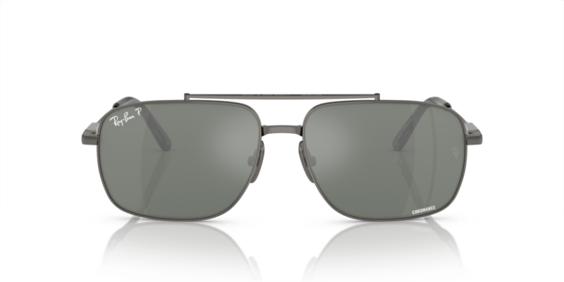 Gunmetal - 0RB8096 8056597973335