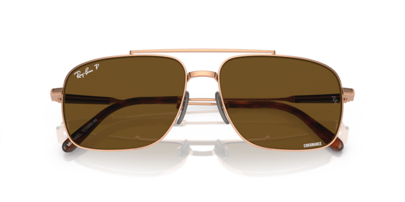 Light Brown - 0RB8096 8056597958455