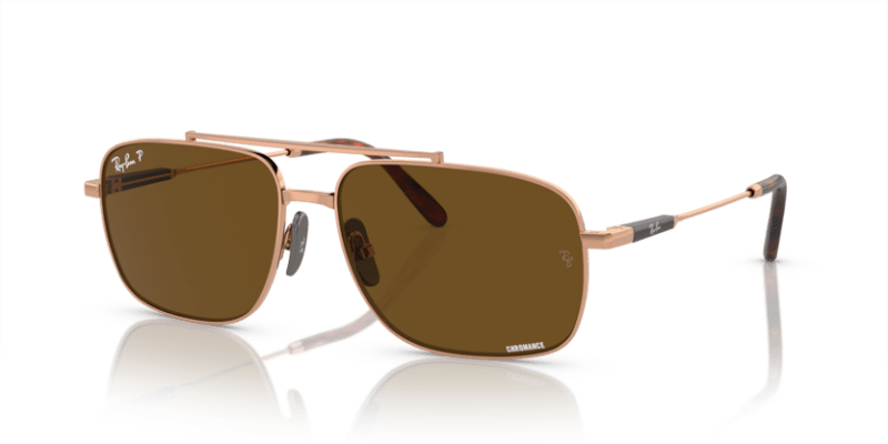 Light Brown - 0RB8096 8056597958455