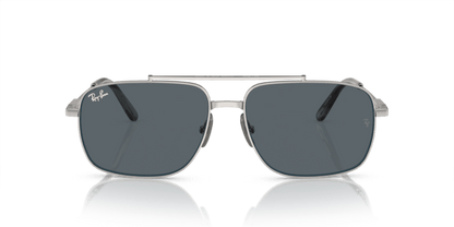 Silver - 0RB8096 8056597984829