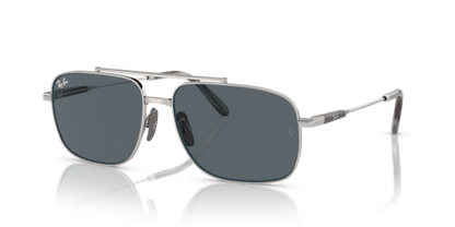 Silver - 0RB8096 8056597984829