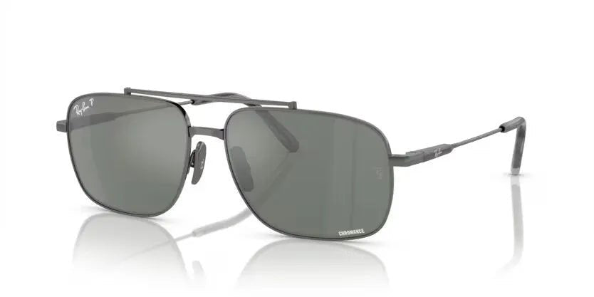 0RB8096 - Ray - Ban - Gunmetal - 59mm - Ardor Eyewear