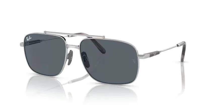 0RB8096 - Ray - Ban - Silver - 59mm - Ardor Eyewear