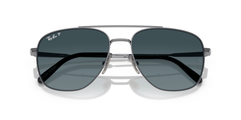 Gunmetal - 0RB8097 8056262285688