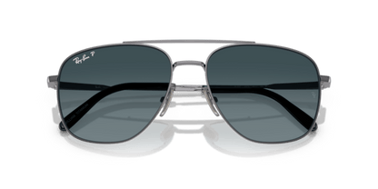 Gunmetal - 0RB8097 8056262285688