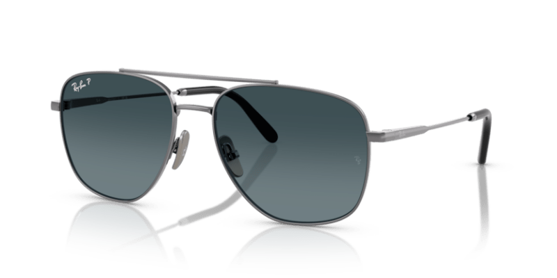 Gunmetal - 0RB8097 8056262285688