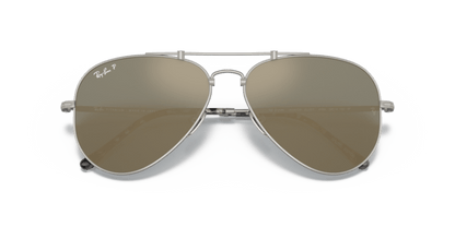 Silver - 0RB8125M 8056597038706