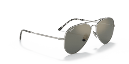 Silver - 0RB8125M 8056597038706