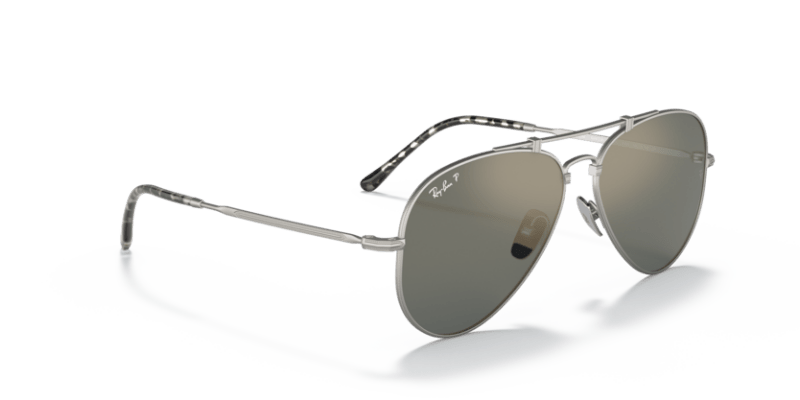 Silver - 0RB8125M 8056597038706