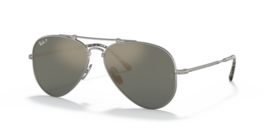 Silver - 0RB8125M 8056597038706