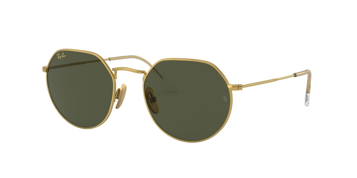 0RB8165 - Ray - Ban - (Gold) Green - 53 - 20 - 145 MM - Ardor Eyewear 8056597729925