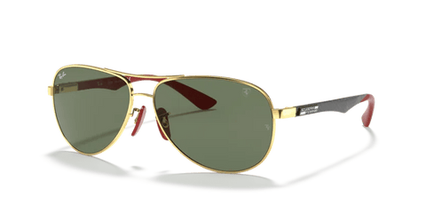 0RB8313M - Ray - Ban - Gold - 61mm - Ardor Eyewear