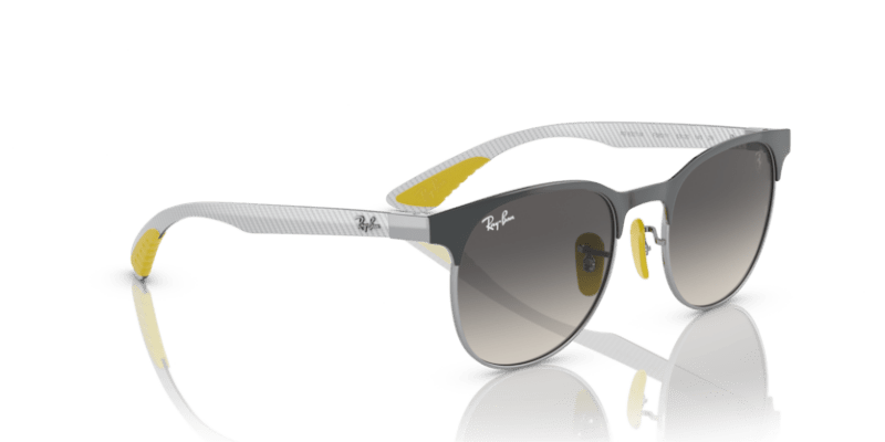 Grey On Silver - 0RB8327M 8056597768597