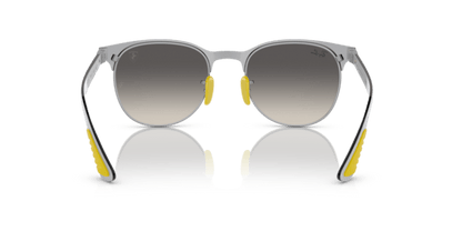 Grey On Silver - 0RB8327M 8056597768597