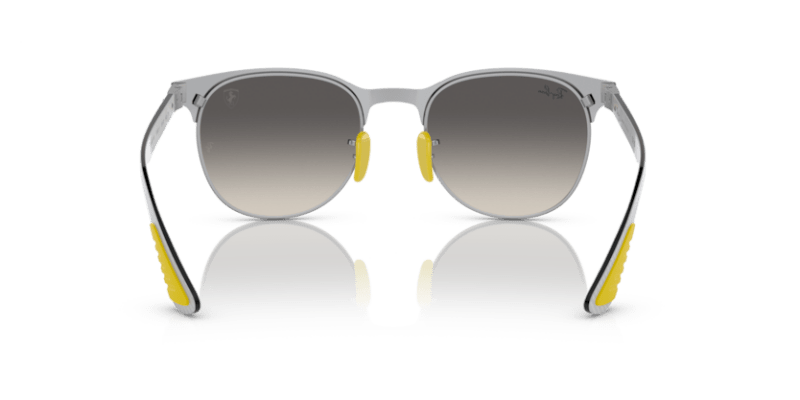 Grey On Silver - 0RB8327M 8056597768597