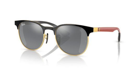 Black On Gold - 0RB8327M 8056597768603