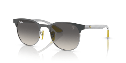 Grey On Silver - 0RB8327M 8056597768597