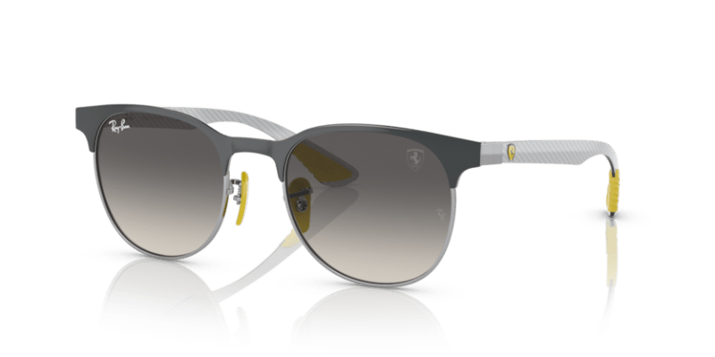 Grey On Silver - 0RB8327M 8056597768597