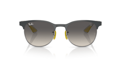 Grey On Silver - 0RB8327M 8056597768597