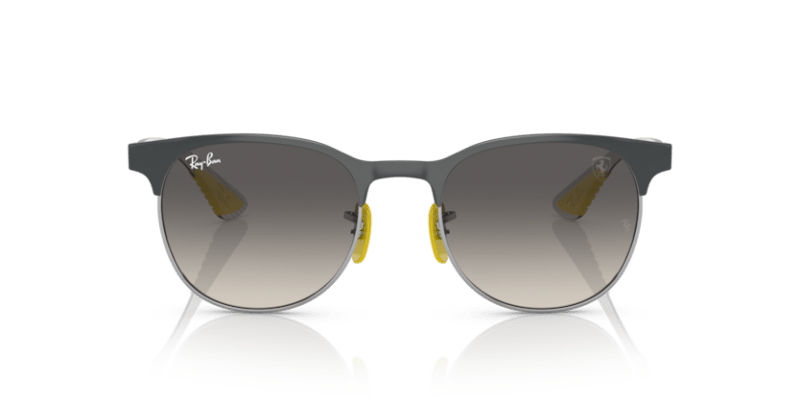 Grey On Silver - 0RB8327M 8056597768597