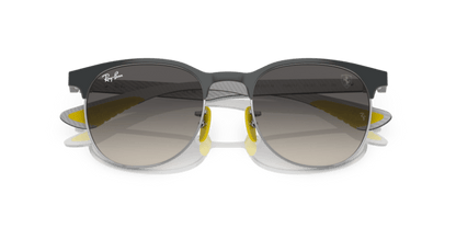 Grey On Silver - 0RB8327M 8056597768597