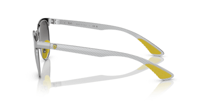 Grey On Silver - 0RB8327M 8056597768597