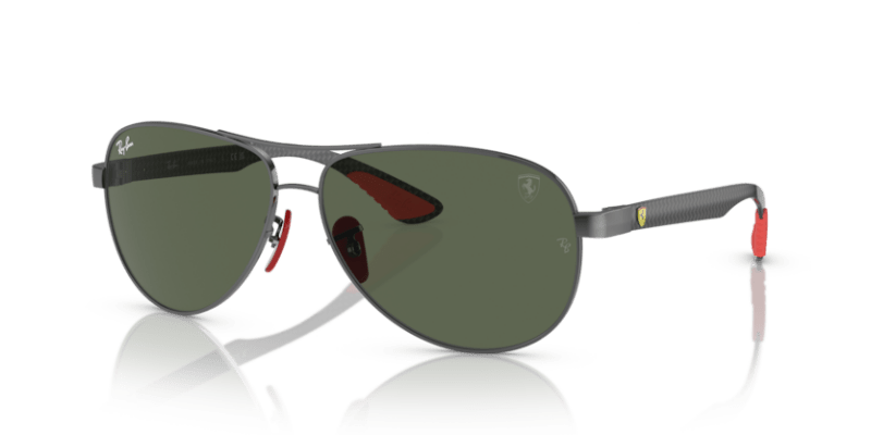 Gunmetal - 0RB8331M 8056597853583