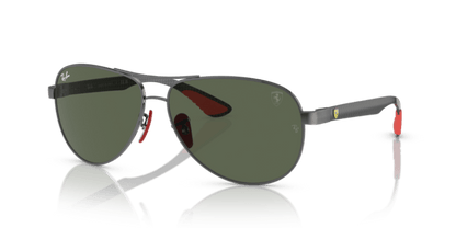 Gunmetal - 0RB8331M 8056597853583