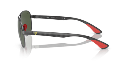 Gunmetal - 0RB8331M 8056597853583