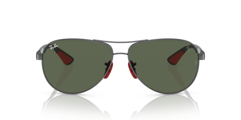 Gunmetal - 0RB8331M 8056597853583