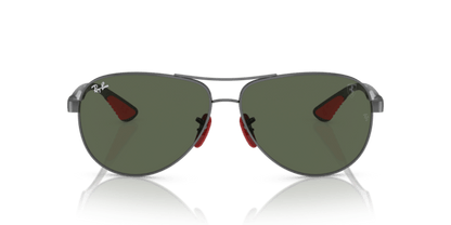 Gunmetal - 0RB8331M 8056597853583