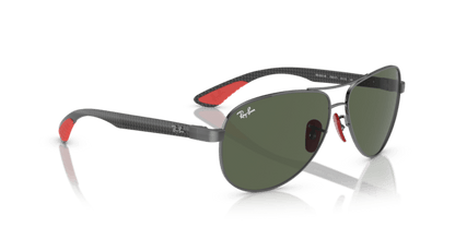 Gunmetal - 0RB8331M 8056597853583