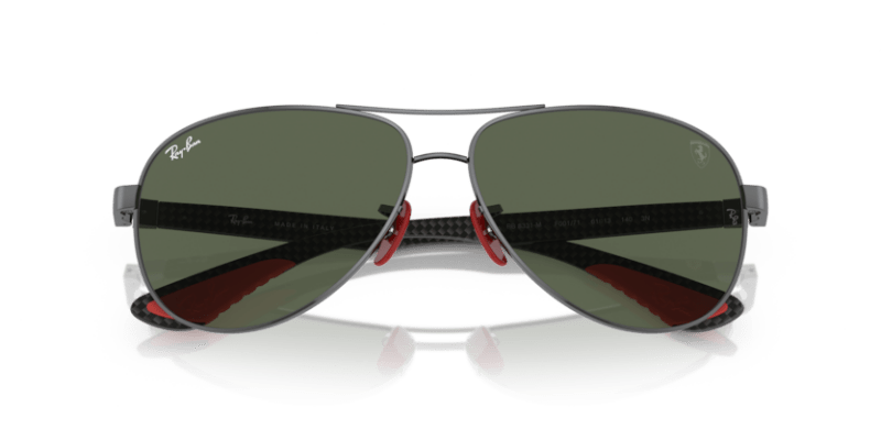 Gunmetal - 0RB8331M 8056597853583