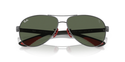 Gunmetal - 0RB8331M 8056597853583