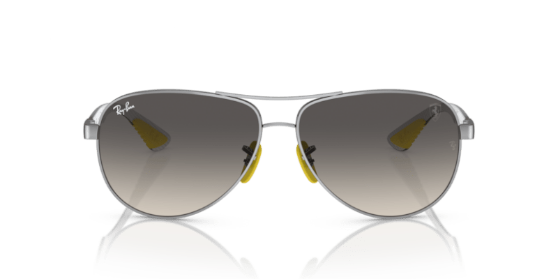 Silver - 0RB8331M 8056597853620