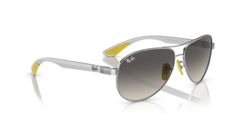 Silver - 0RB8331M 8056597853620