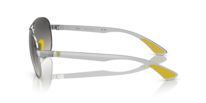 Silver - 0RB8331M 8056597853620