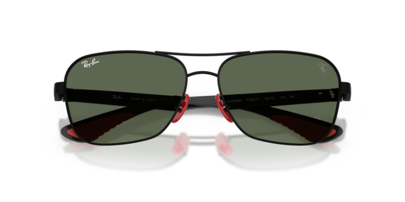 Matte Black - 0RB8336M 8056262483909