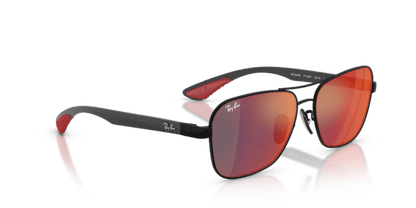 Matte Black - 0RB8336M 8056262483947