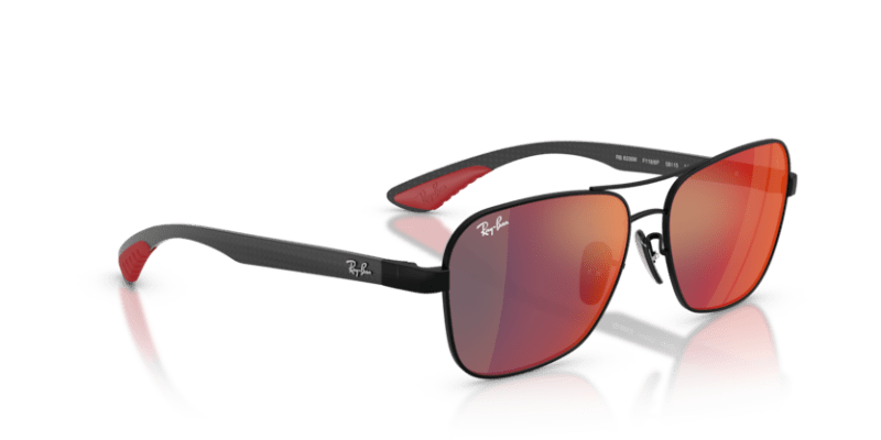 Matte Black - 0RB8336M 8056262483947